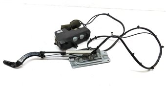 Thumbnail 4: 10-12 GL450 GL550 W164 X164 REAR TRUNK HATCH LIFT ASSIST MOTOR ASSEMBLY