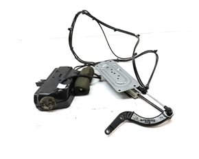 Thumbnail 5: 10-12 GL450 GL550 W164 X164 REAR TRUNK HATCH LIFT ASSIST MOTOR ASSEMBLY