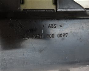 Thumbnail 8: 10-12 GL450 GL550 W164 X164 REAR TRUNK HATCH LIFT ASSIST MOTOR ASSEMBLY