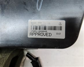 Thumbnail 9: 10-12 GL450 GL550 W164 X164 REAR TRUNK HATCH LIFT ASSIST MOTOR ASSEMBLY