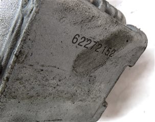 Thumbnail 7: 08-12 MB GL450 GL550 ML350 ML550 R350 R550 (W251 X164 W164) 180 AMP ALTERNATOR