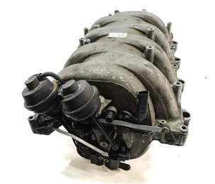 Thumbnail 5: 07-12 MERCEDES CL E G GL ML S SL CLS (W211 W212 W221 W164 X164) INTAKE MANIFOLD