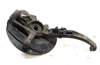 Thumbnail 1: 09-12 MERCEDES GL320 GL350 GL450 GL550 (X164) LEFT FRONT DRIVER SPINDLE KNUCKLE