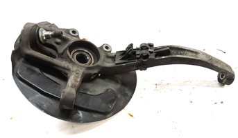 Thumbnail 2: 09-12 MERCEDES GL320 GL350 GL450 GL550 (X164) LEFT FRONT DRIVER SPINDLE KNUCKLE