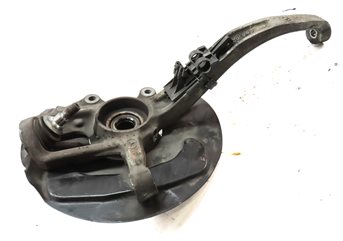 Thumbnail 3: 09-12 MERCEDES GL320 GL350 GL450 GL550 (X164) LEFT FRONT DRIVER SPINDLE KNUCKLE