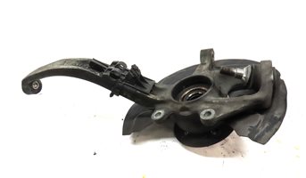 Thumbnail 4: 09-12 MERCEDES GL320 GL350 GL450 GL550 (X164) LEFT FRONT DRIVER SPINDLE KNUCKLE