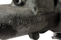 Thumbnail 7: 2007-2012 MERCEDES GL ML CLASS (X164 W164) POWER STEERING GEAR RACK & PINION