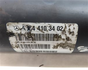 Thumbnail 4: 2007-2012 MERCEDES GL-CLASS (X164) REAR DRIVESHAFT DRIVELINE DRIVE LINE SHAFT
