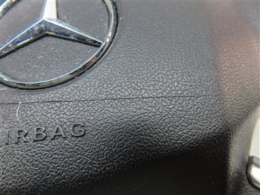 Thumbnail 8: 2012 MERCEDES GL350 (X164) STEERING WHEEL AIRBAG AIR BAG w/PHONE MEDIA BUTTONS