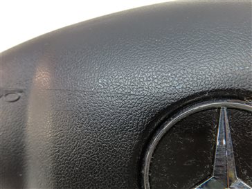 Thumbnail 9: 2012 MERCEDES GL350 (X164) STEERING WHEEL AIRBAG AIR BAG w/PHONE MEDIA BUTTONS