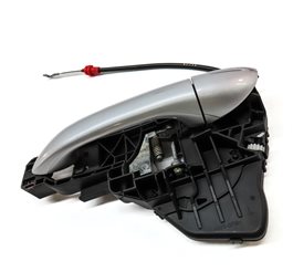 Thumbnail 3: 2011 MERCEDES GL450 (X164) REAR LEFT EXTERIOR STANDARD DOOR HANDLE (Silver)