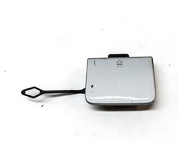 Thumbnail 2: 2011 MERCEDES GL450 (X164) REAR BUMPER TOW HOOK COVER TRIM w/DONGLE (Silver)