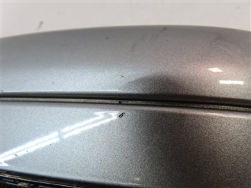 Thumbnail 9: 11-12 MERCEDES GL ML CLASS W164 X164 RIGHT P-FOLD AUTODIM MEMORY MIRROR (Silver)