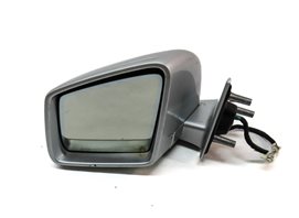 Thumbnail 3: 11-12 MERCEDES GL ML CLASS W164 X164 LEFT P-FOLD AUTODIM MEMORY MIRROR (Silver)