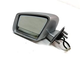 Thumbnail 4: 11-12 MERCEDES GL ML CLASS W164 X164 LEFT P-FOLD AUTODIM MEMORY MIRROR (Silver)