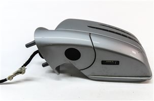 Thumbnail 7: 11-12 MERCEDES GL ML CLASS W164 X164 LEFT P-FOLD AUTODIM MEMORY MIRROR (Silver)