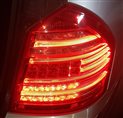 Thumbnail 2: 2010-2012 MB GL350 GL450 GL550 (X164) RIGHT PASSENGER TAILLIGHT BRAKE LIGHT LAMP