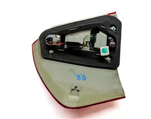 Thumbnail 6: 2010-2012 MB GL350 GL450 GL550 (X164) RIGHT PASSENGER TAILLIGHT BRAKE LIGHT LAMP