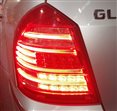 Thumbnail 2: 2010-2012 MB GL350 GL450 GL550 (X164) LEFT DRIVER TAILLIGHT BRAKE LIGHT LAMP