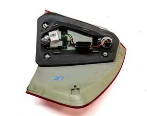 Thumbnail 6: 2010-2012 MB GL350 GL450 GL550 (X164) LEFT DRIVER TAILLIGHT BRAKE LIGHT LAMP