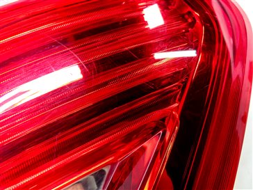 Thumbnail 9: 2010-2012 MB GL350 GL450 GL550 (X164) LEFT DRIVER TAILLIGHT BRAKE LIGHT LAMP