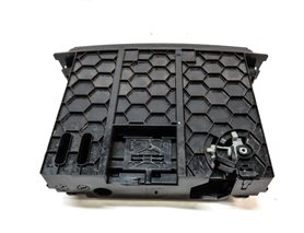 Thumbnail 4: 11 MERCEDES GL450 X164 FRONT CENTER CONSOLE COIN TRAY COMPARTMENT (Walnut Wood)