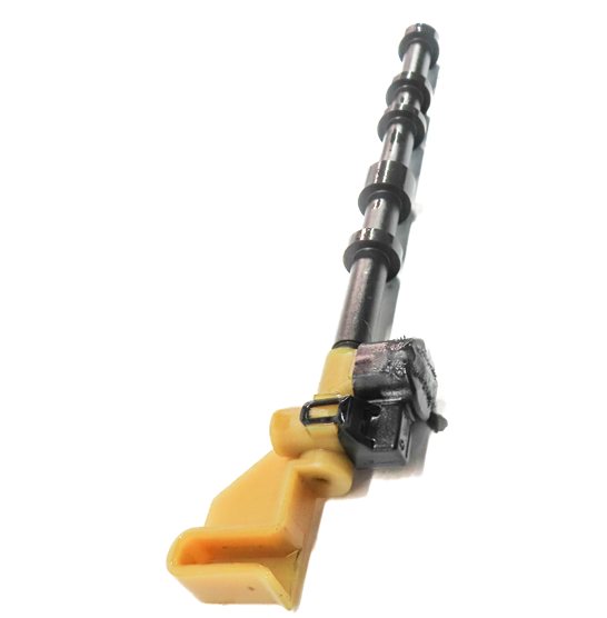 Thumbnail 3: 04-18 MERCEDES C CL E GL G ML S SLK 722.9 TRANSMISSION VALVE BODY SELECTOR ROD