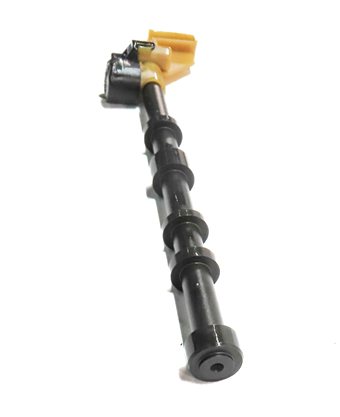 Thumbnail 4: 04-18 MERCEDES C CL E GL G ML S SLK 722.9 TRANSMISSION VALVE BODY SELECTOR ROD