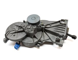 Thumbnail 6: 16-18 MERCEDES GLC CLASS X253 REAR TRUNK HATCH TAILGATE LIFTGATE LIFT MOTOR