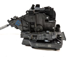 Thumbnail 6: 15-22 MERCEDES C300 C350 C400 C450 E300 E350 E400 E450 GLC300 DRIVER DOOR LATCH