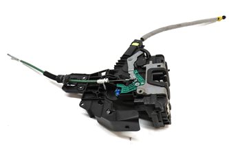 Thumbnail 5: 2015-2021 MERCEDES C300 C350 C400 C450 E300 E400 E450 GLC - LEFT REAR DOOR LATCH