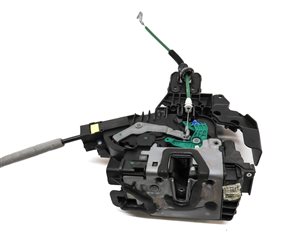 Thumbnail 4: 15-21 MERCEDES C E GLC GLE GLS CLASS (W205 W213 X253 V167) REAR RIGHT DOOR LATCH