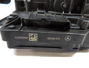 Thumbnail 7: 15-21 MERCEDES C E GLC GLE GLS CLASS (W205 W213 X253 V167) REAR RIGHT DOOR LATCH