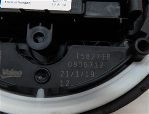Thumbnail 5: 15-21 MERCEDES C / G / GLC CLASS (W205 W213 W238 W463) HEATER AC BLOWER MOTOR