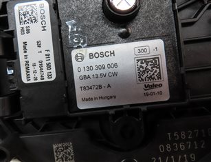 Thumbnail 6: 15-21 MERCEDES C / G / GLC CLASS (W205 W213 W238 W463) HEATER AC BLOWER MOTOR
