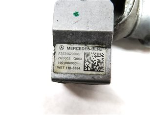 Thumbnail 5: 2016-2017 GLC CLASS X253 FRONT LEFT DRIVER STEERING COLUMN U JOINT SHAFT