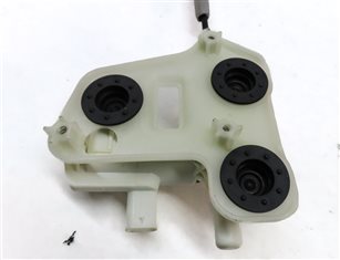Thumbnail 5: 2019 MERCEDES GLC300 (X253) REAR TRUNK TAILGATE HATCH LOCK LATCH ACTUATOR
