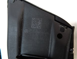 Thumbnail 7: 2019 MERCEDES GLC300 (X253) FRONT LEFT DRIVER ACCELERATOR GAS PEDAL