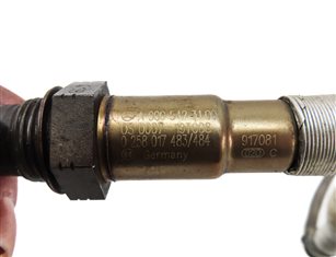 Thumbnail 5: 2019 MERCEDES GLC300 (X253) 2.0L TURBO (274.920) ENGINE OXYGEN O2 SENSOR SET/2