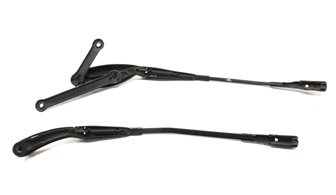 Thumbnail 4: 2015-2023 MERCEDES C GL CLASS W204 X253 FRONT LEFT & RIGHT WIPER ARM SET/2