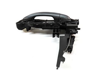 Thumbnail 4: 16-19 MERCEDES GLC GLE S GT CLASS FRONT LEFT DRIVER PASSIVE DOOR HANDLE (Gray)