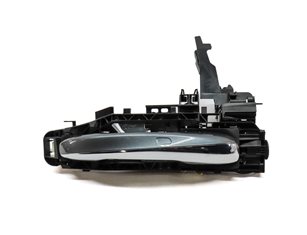 Thumbnail 2: 16-19 MERCEDES GLC S GT CLASS FRONT RIGHT PASSENGER PASSIVE DOOR HANDLE(Gray)