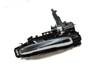 Thumbnail 3: 16-19 MERCEDES GLC S GT CLASS FRONT RIGHT PASSENGER PASSIVE DOOR HANDLE(Gray)