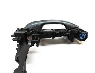 Thumbnail 4: 16-19 MERCEDES GLC S GT CLASS FRONT RIGHT PASSENGER PASSIVE DOOR HANDLE(Gray)