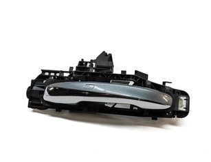 Thumbnail 2: 16-19 MERCEDES GLC CLASS X253 REAR LEFT EXTERIOR PASSIVE DOOR HANDLE (Gray)