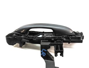 Thumbnail 4: 16-19 MERCEDES GLC CLASS X253 REAR LEFT EXTERIOR PASSIVE DOOR HANDLE (Gray)