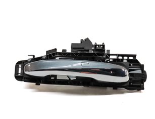 Thumbnail 2: 16-19 MERCEDES GLC GLE CLASS X253 REAR RIGHT EXTERIOR PASSIVE DOOR HANDLE (Gray)