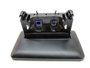 Thumbnail 6: 2015-2021 MERCEDES C GLC (W205 X253) FRONT DASH INFORMATION MEDIA DISPLAY SCREEN
