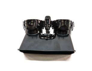 Thumbnail 4: 2019 MERCEDES GLC300 (X253) REAR CENTER CONSOLE HEAT AIR AC VEN (BLACK)