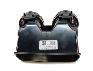 Thumbnail 6: 2019 MERCEDES GLC300 (X253) REAR CENTER CONSOLE HEAT AIR AC VEN (BLACK)